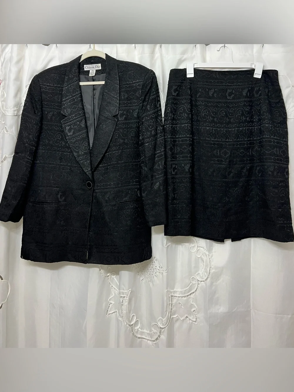 Dior styled design